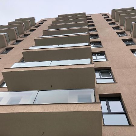 Cozy 2-Room Penthouse Lakeview W14 บูคาเรสต์ ภายนอก รูปภาพ